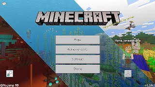 All Minecraft Official Animations amp Trailers 2024 121114 [upl. by Erleena]