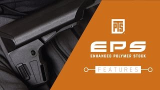 PTS Enhanced Polymer Stock Features [upl. by Etterual219]