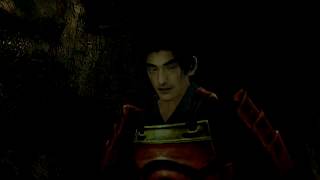 Onimusha HD PS4 Samanosuke vs Evil Samanosuke [upl. by Nabatse195]