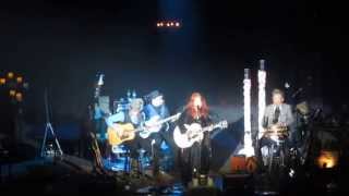 Wynonna Judd quotTestify To Lovequot Arlington Music Hall Texas 22015 [upl. by Neelyar255]