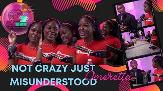 OMERETTA NOT CRAZY JUST MISUNDERSTOOD EP 7 PART 1 [upl. by Aleac]