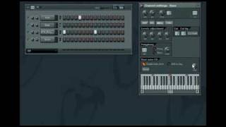 FL Studio Channel Settings [upl. by Ayimat203]