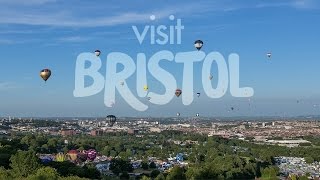 Visit Bristol  The official tourist guide to Bristol [upl. by Jensen]