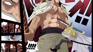 One Piece Ost  Squardo Stabs Whitebeard [upl. by Madaih]