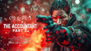 THE ACCOUNTANT 2 — Official AI Trailer 2024  Ben Affleck Movies [upl. by Uon]