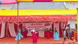 Ghoomar Ghoomar 💃💐🥰teejspecial vibhuti rvsss [upl. by Hahseram]