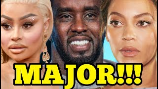 SEVERE BEYONCE BACKLASH HUGE DIDDY TRIAL NEWS MORE TAPES FOUND INSANE BLAC CHYNA LAWSUIT WTF [upl. by Paryavi]