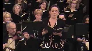 Camelia Voin  You Now Are Sorrowful  Brahms Requiem with English Lyrics [upl. by Gaiser]