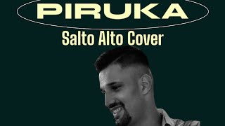 PIRUKA  SALTO ALTO Cover by Nene Oficial [upl. by Eseela]