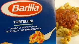 Barilla Tortellini [upl. by Dworman]