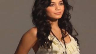 Vanessa Hudgens  CosmoGirl August 2008 Cover Shoot [upl. by Spooner]