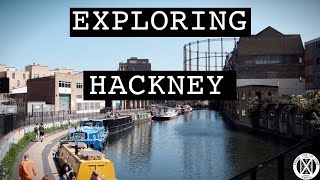 Exploring Hackney [upl. by Rome522]