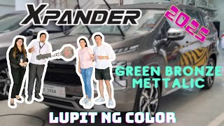 2025 Xpander Gls AtAstig Bagong ColorGreen Bronze MettalicSobrang Satisfied si Client xpandergls [upl. by Merilyn]