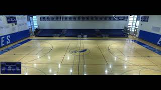 Wethersfield High School vs Simsbury High School Mens Varsity Volleyball [upl. by Adnilak134]