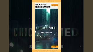 Chicago Med Season 10 Premiere Promo 10x01 chicagomed [upl. by Janina]