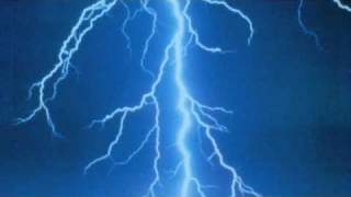 Lightning Storm Sound Effect [upl. by Harlan436]