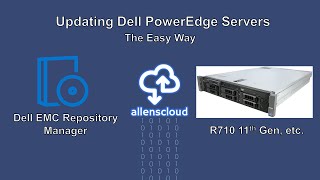 Updating Dell PowerEdge Servers the Easy Way [upl. by Ahael384]