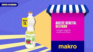 Convierte tu bodega en una bodegaza con Makro [upl. by Woodley]