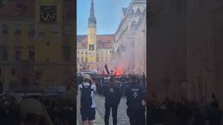 CSD Bautzen Demonstration und Gegendemonstration Freie Sachsen 100824 polizei csgo [upl. by Nomrah]