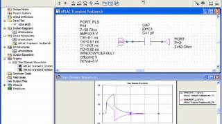 Feature APLAC Time Domain [upl. by Mckale]