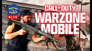 🔴 LIVE  Warzone Mobile  Playing Until Global Release In 5 Days  Call of Duty shorts ytshorts [upl. by Cerellia]