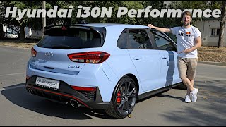 Hyundai i30 N Performance Review [upl. by Hatcher]