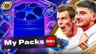 I Opened My Saved Packs For RTTK On The RTG [upl. by Nannerb895]