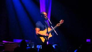 Brian McKnight  So Sorry Live in Melbourne [upl. by Melvina]