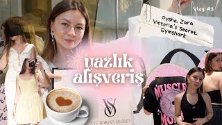 YURTDIŞINDAN GYMSHARK ALIŞVERİŞİ🛍️💸KAÇ EURO TUTTU😱 [upl. by Nosaes]