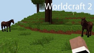 Worldcraft 2 Gameplay Part 14 Finished Treehouse [upl. by Autry]