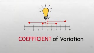 What is Coefficient of Variation [upl. by Dygall]