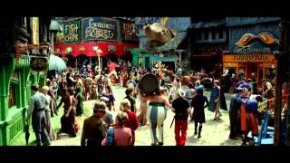 Asterix amp Obelix  Bij de Britten  Vlaamse Trailer [upl. by Gussy]