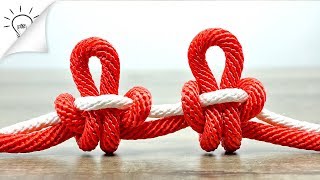 12 Knots amp Ropes Tricks That You Can Do  Thaitrick [upl. by Wycoff]