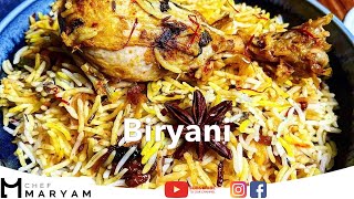 Chicken Biryani Recipe  Biryani kip [upl. by Rudelson]