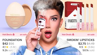 TikTok Shop Makeup Is OUT OF CONTROL [upl. by Dust]