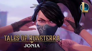 Tales of Runeterra Jonia  La lección [upl. by Una940]