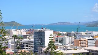 Noumea New Caledonia France [upl. by Nyrrek135]