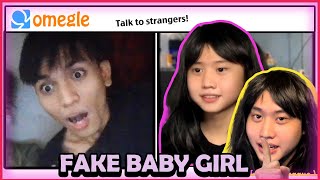 FAKE Baby girl has BIG BBS Prank [upl. by Moriyama]