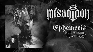 MISANTHUR  Ephemeris Full Album 2021 [upl. by Aikyt]