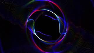 Spinning Ellipse Void Trail Visualizer [upl. by Kostman]