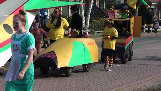 Carnaval Slagharen 2019 optocht [upl. by Hube603]