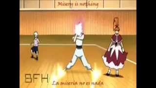 Just awake AMV Hunter x Hunter Sub Español  Karaoke [upl. by Abisha]