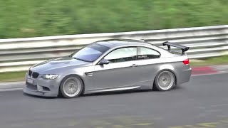 Nordschleife ᴴᴰ 19 05 2018 Highlights and Almost Crashes Touristenfahrten Nürburgring [upl. by Eachelle]