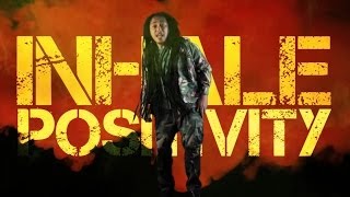 Jeck Pilpil amp Peacepipe  Inhale Positivity Exhale Negativity Official MV [upl. by Willamina]