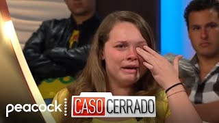 Va a matar a su madre Casos Completos  Caso Cerrado  Telemundo [upl. by Atsirhcal]