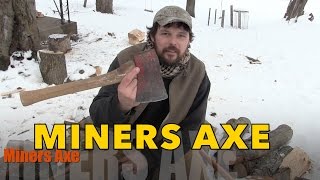 Miners Axe Review [upl. by Clausen]