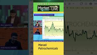 Manali Petrochemicals Ltd के शेयर में क्या करें Expert Opinion by Vivek Karwa [upl. by Emanuele]