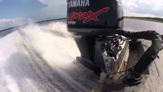 Xpress h18 Yamaha 150 hpdi 01 [upl. by Meer262]