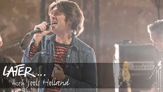 Paolo Nutini  Lose It Later with Jools Holland [upl. by Eivlys908]