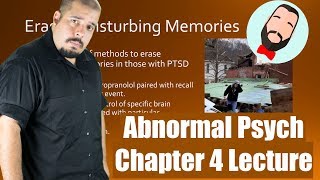 Abnormal Psychology Chapter 4 Lecture [upl. by Fortier]